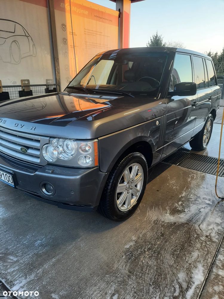 Land Rover Range Rover 4.4 HSE - 1