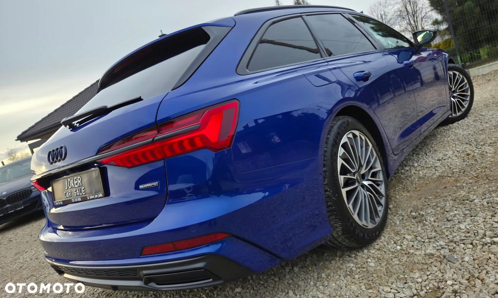 Audi A6 Avant 55 TFSI e quattro S tronic S line - 40