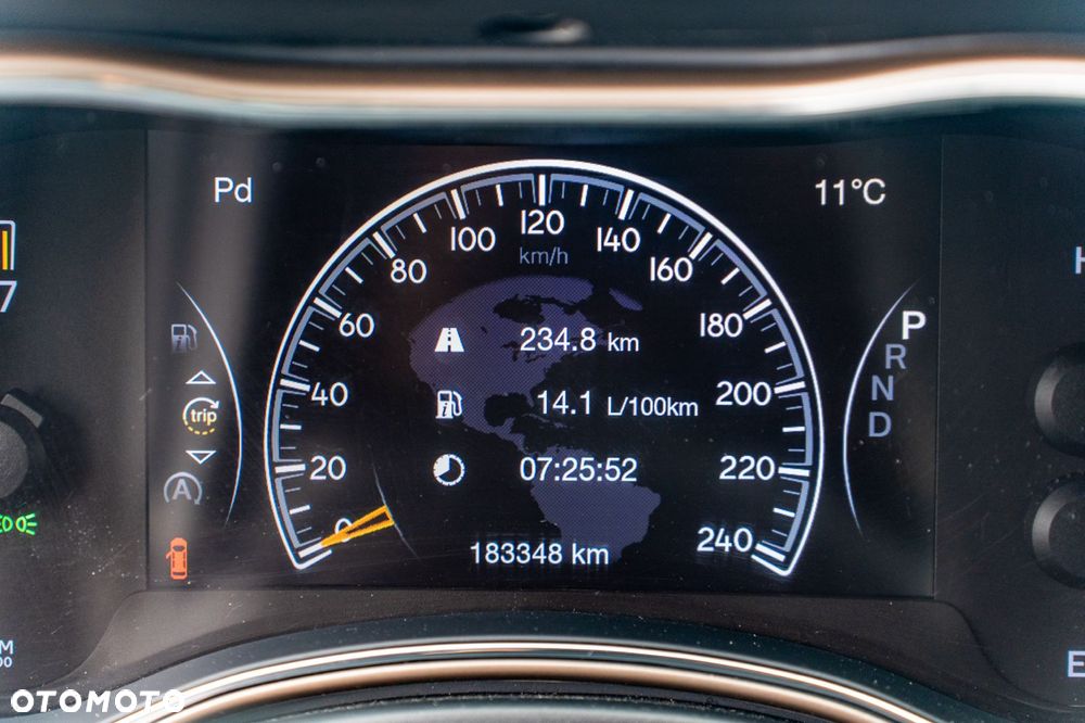 Jeep Grand Cherokee 3.6 V6 Limited - 21