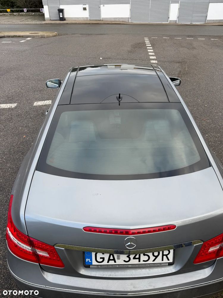 Mercedes-Benz Klasa E - 17