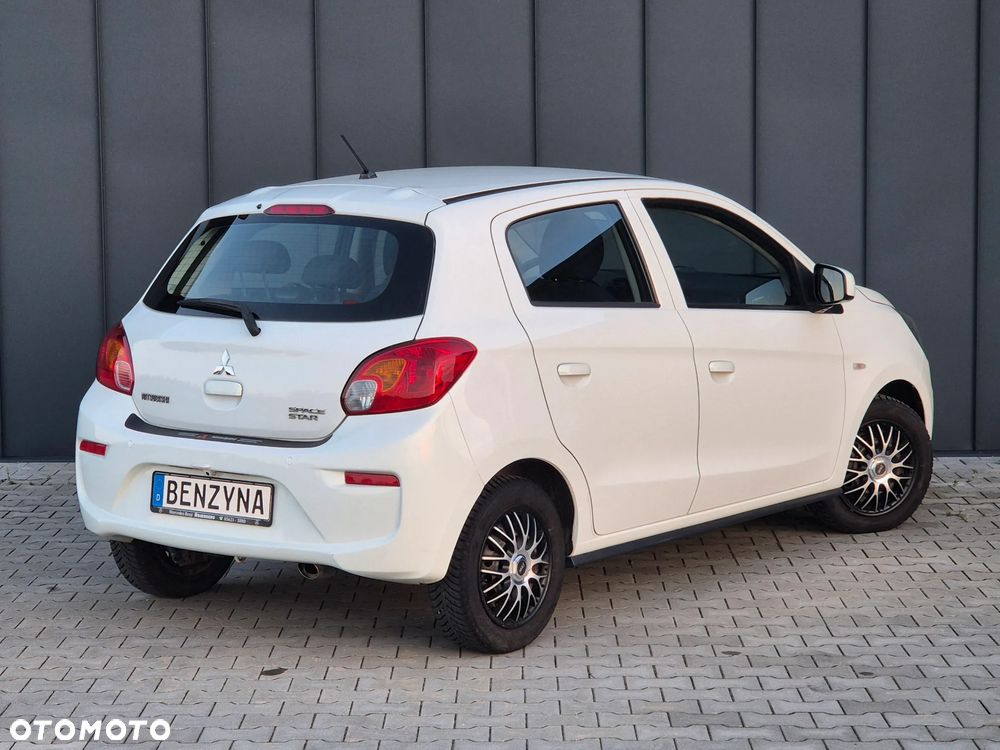 Mitsubishi Space Star 1.0 Diamant Edition - 3