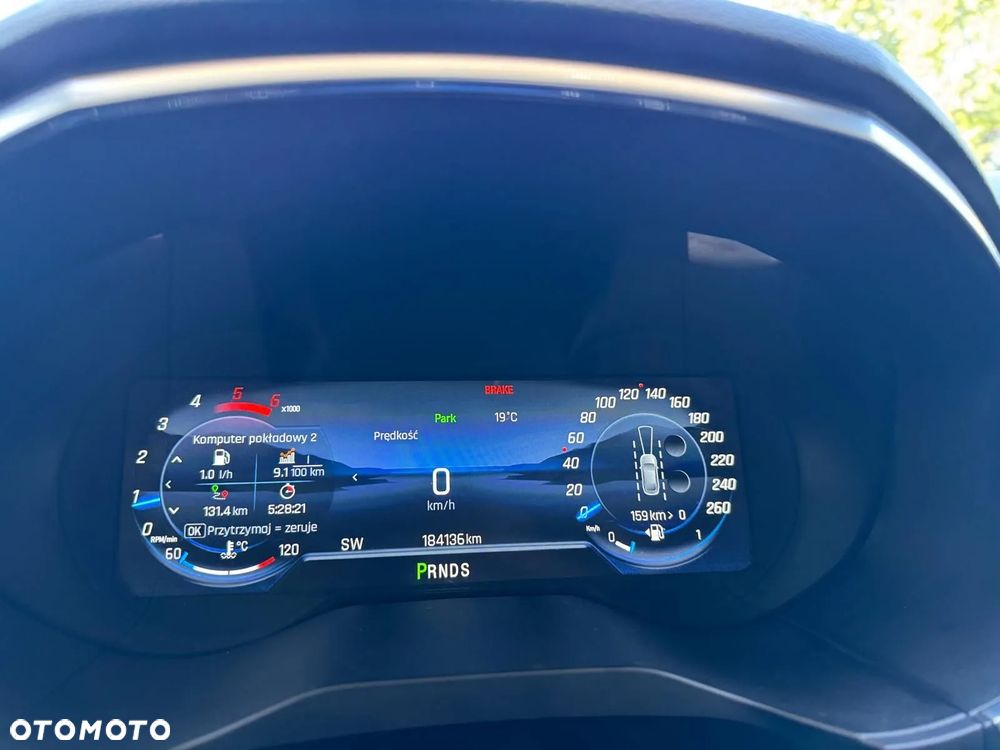 Ford S-Max 2.0 TDCi Titanium PowerShift - 32