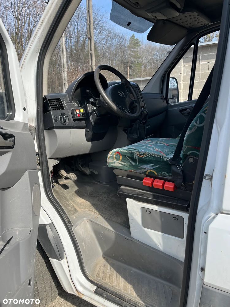 Mercedes-Benz Sprinter 213 - 6