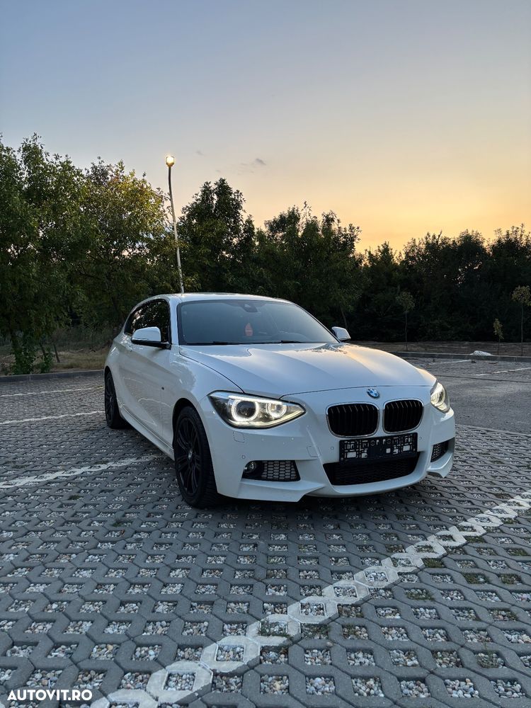 BMW Seria 1 120d xDrive - 4