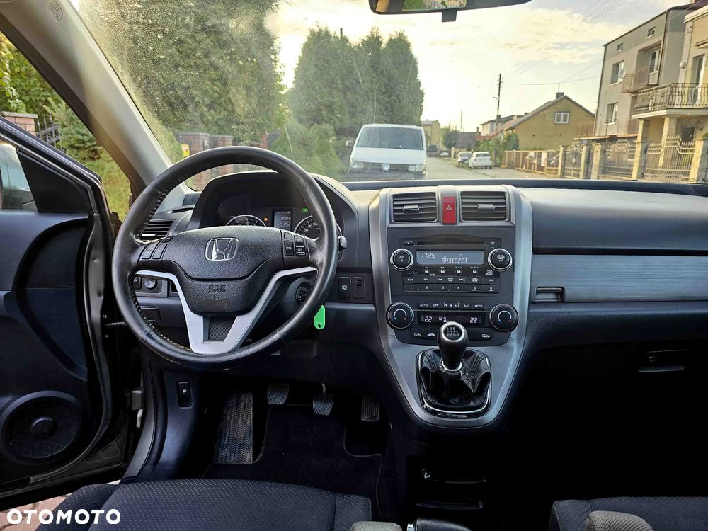 Honda CR-V 2.0 Elegance S&L - 15