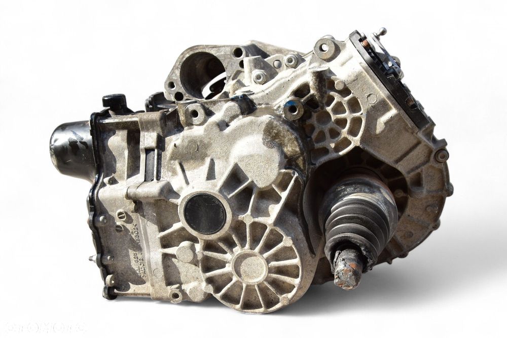 Skrzynia biegów Automat GOLF V PASSAT B6  LEON TOURAN A3 1.9 TDI BLS MGJ - 6