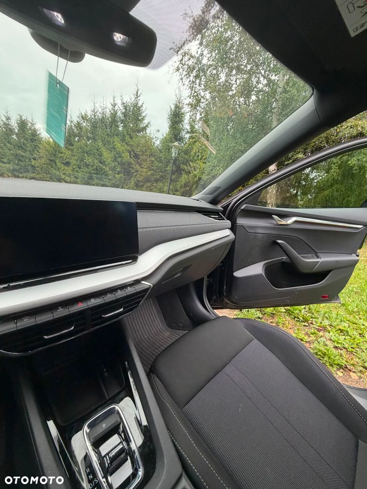 Skoda Octavia 1.5 TSI e-Tec Style DSG - 19