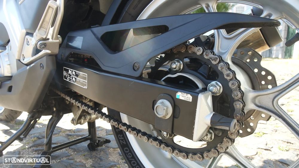 Honda Integra NC700D  DCT - 11