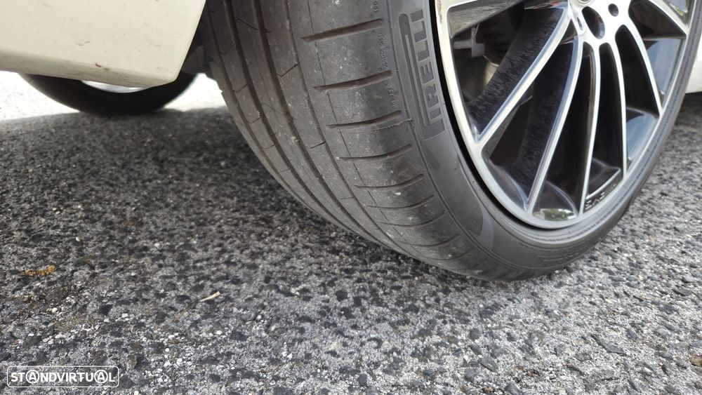 Mercedes-Benz C 220 d AMG Line Aut. - 13