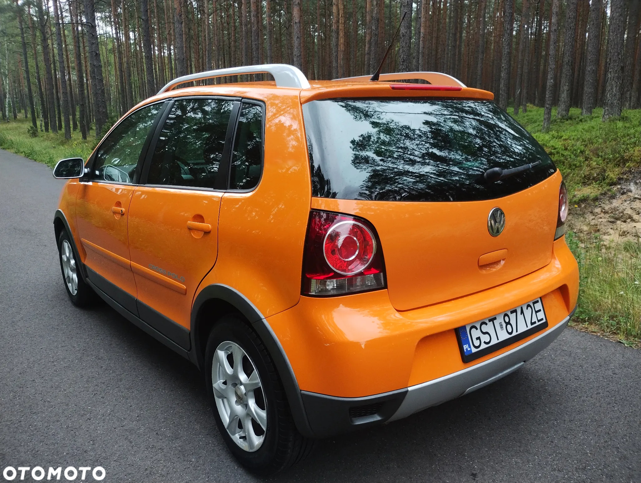 Volkswagen Polo Cross 1.9 TDI - 16