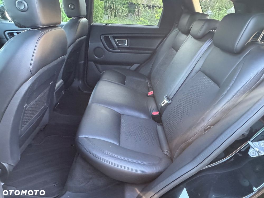 Land Rover Discovery Sport 2.0 SD4 HSE Luxury - 17