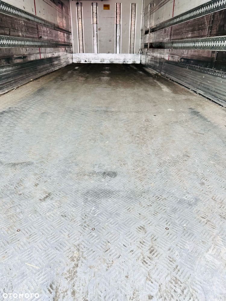 Volvo FM 410 / CHŁODNIA / WINDA ZEPRO / DMC 28000kg - 14