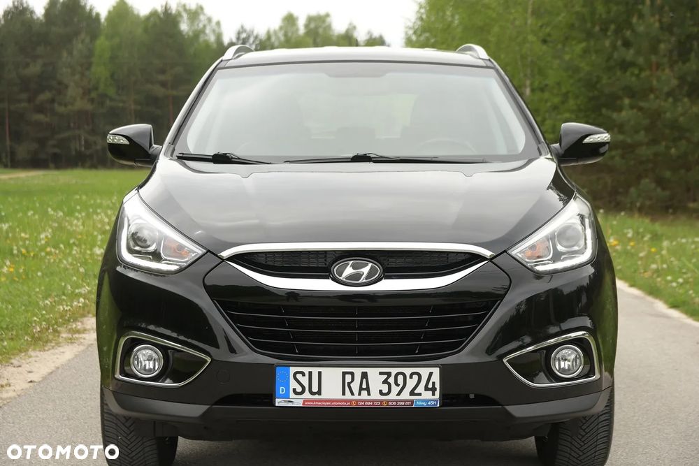 Hyundai ix35 1.6 2WD blue Style - 11