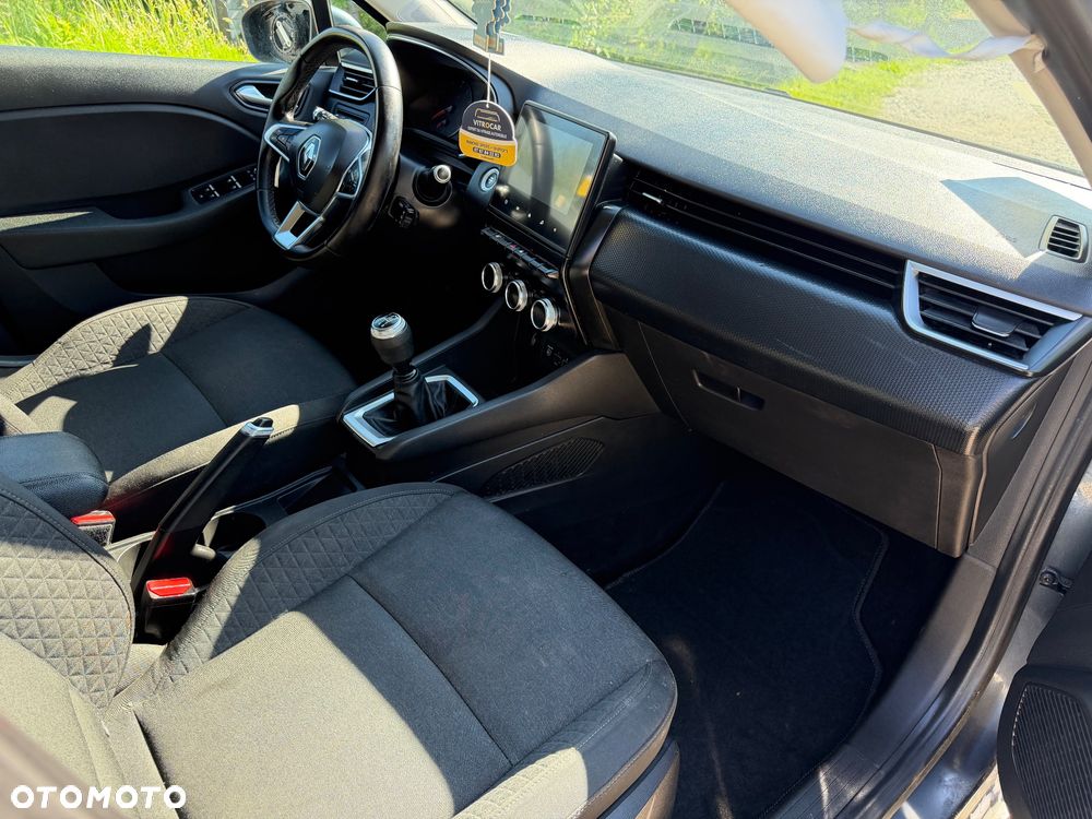 Renault Clio SCe 75 BUSINESS EDITION - 9