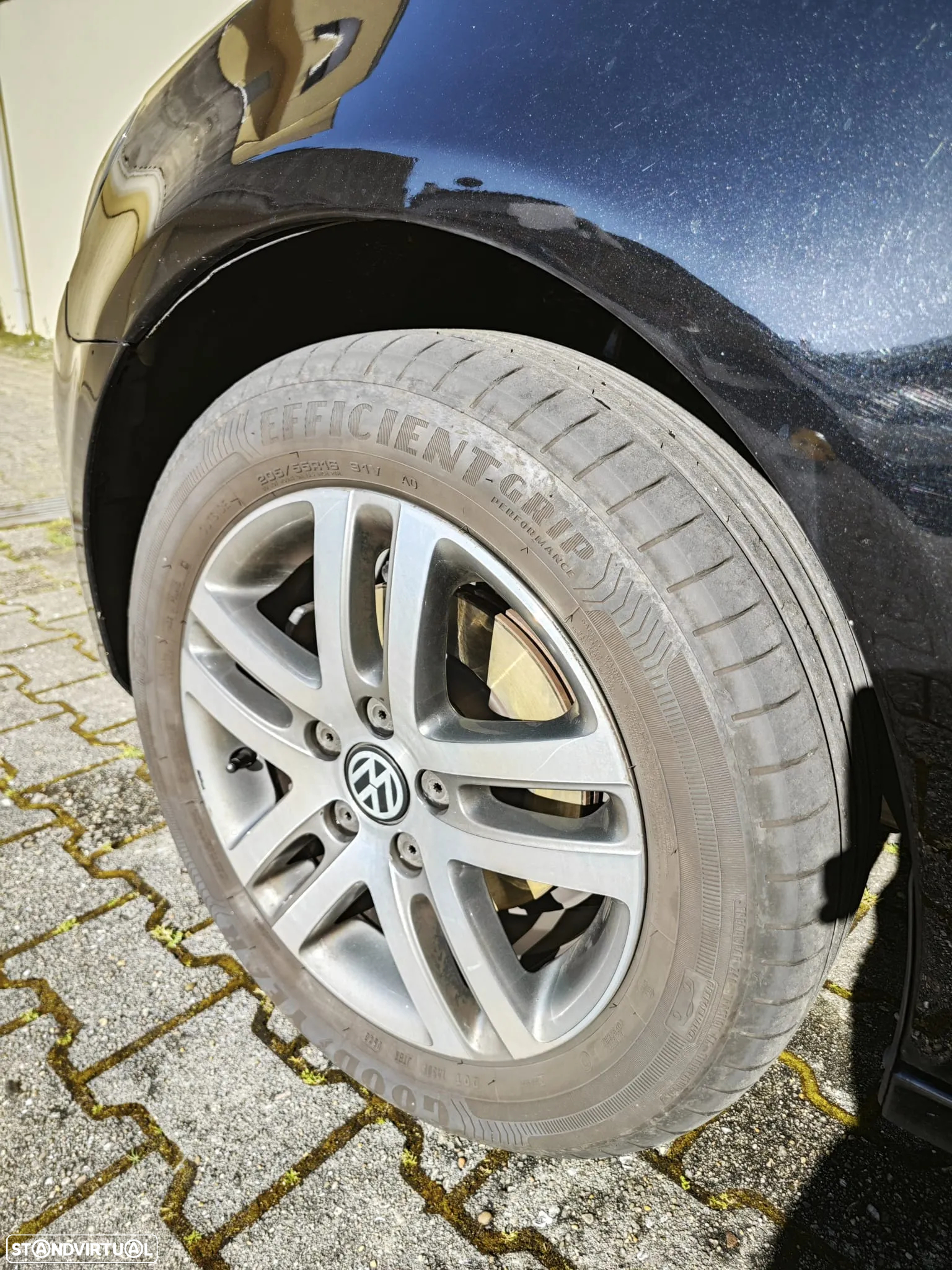 VW Golf Variant 1.6 TDi Highline DSG - 7