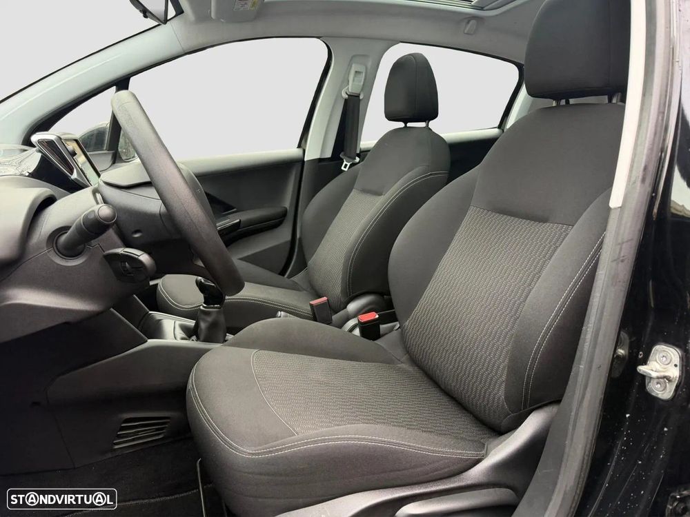 Peugeot 208 1.2 VTi Active - 10