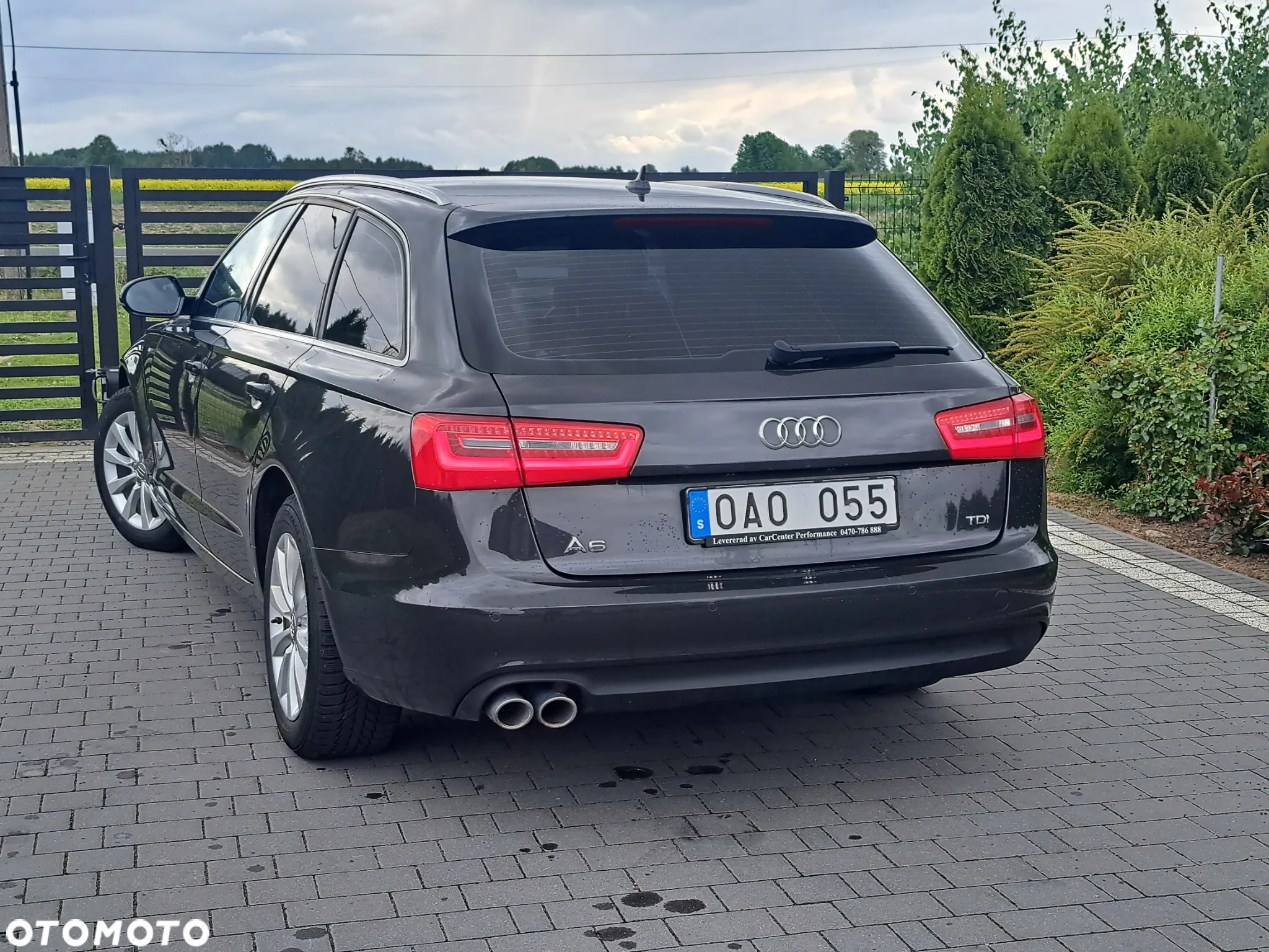 Audi A6 2.0 TDI Prime Line - 9