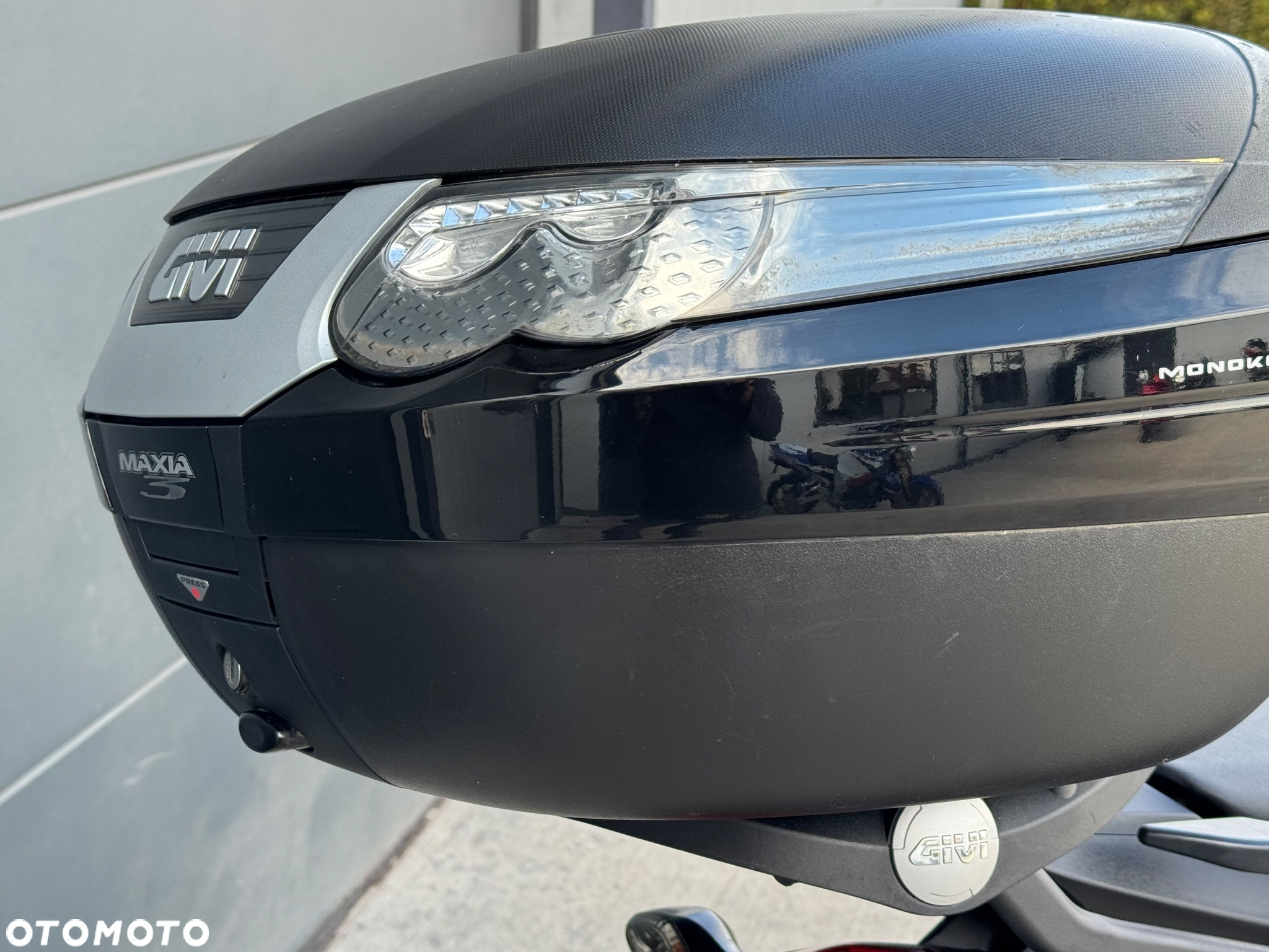 Honda NC - 25
