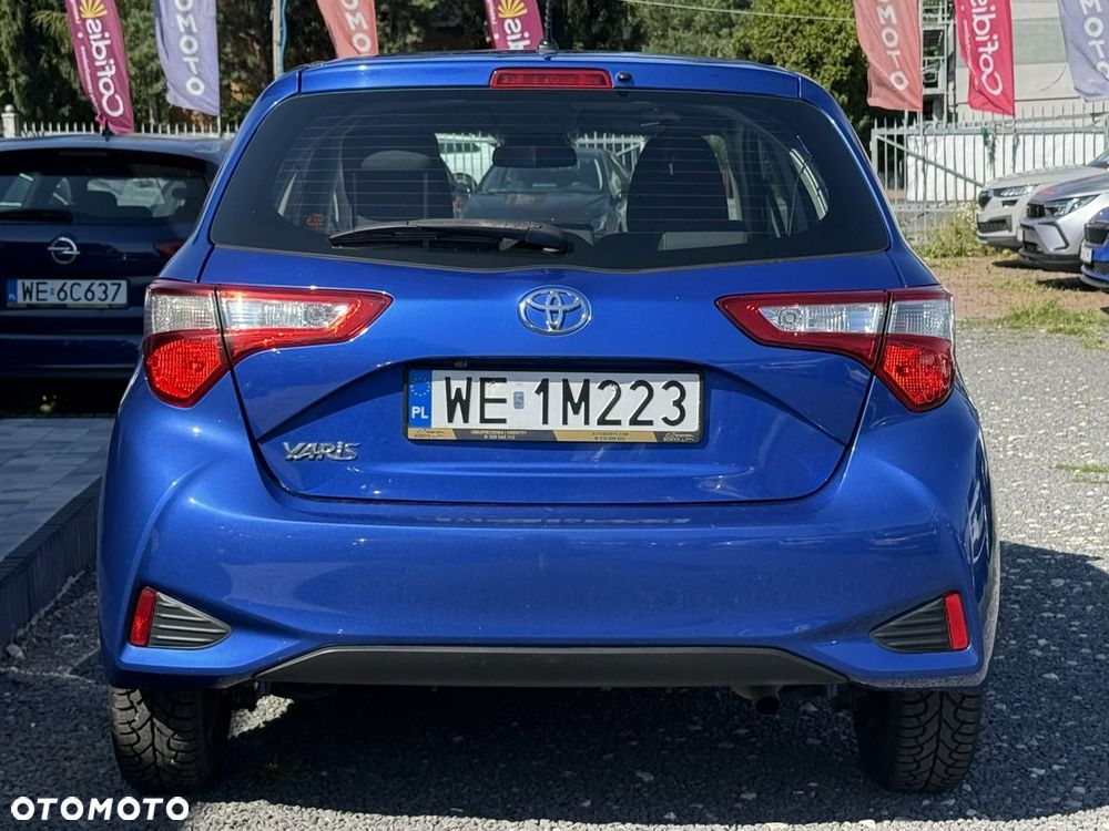 Toyota Yaris 1.5 Premium - 7
