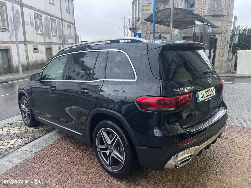 Mercedes-Benz GLB 200 d AMG Line - 7