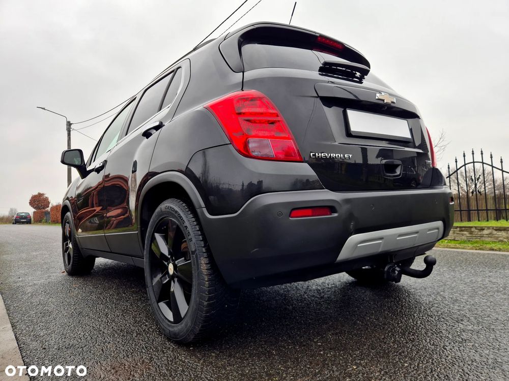 Chevrolet Trax 1.7TD LT+ - 15