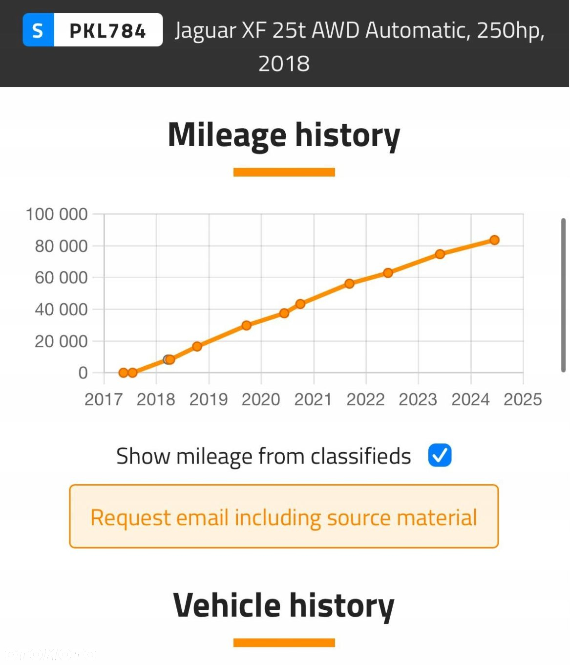 SILNIK Land Rover Velar L560 2.0 T TURBO 250KM udokumentowane 83tyś PT204 - 4