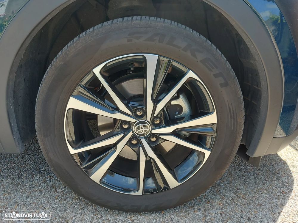 Toyota C-HR 2.0 HDF Plug-in Business - 9