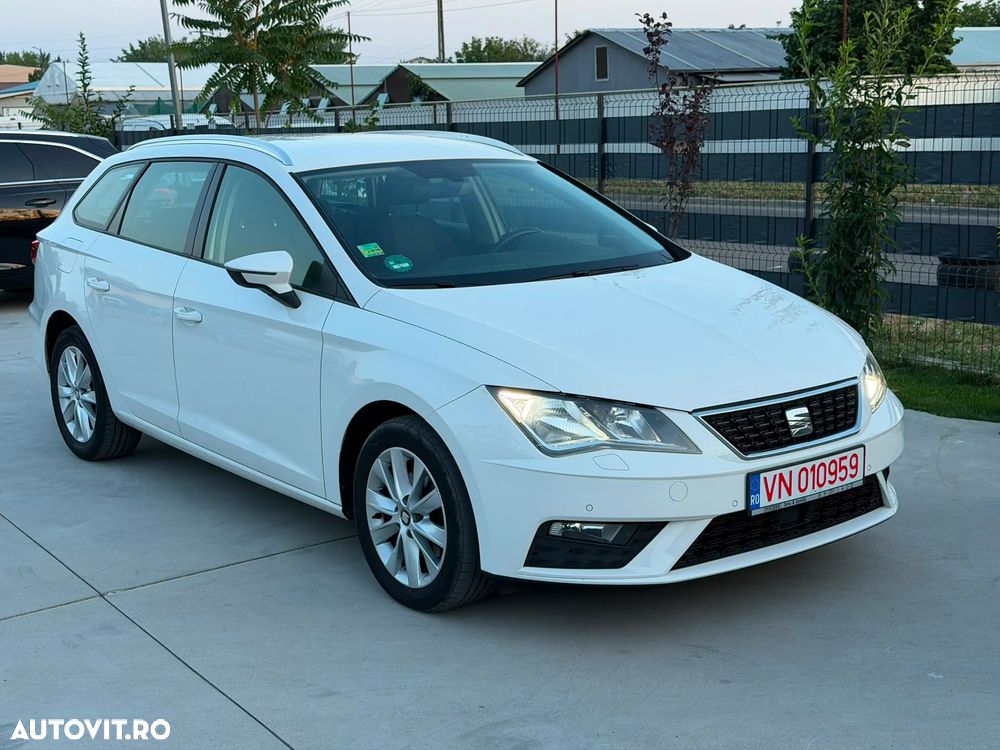 Seat Leon 1.6 TDI Start&Stop Style - 5