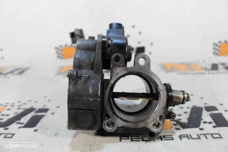 Borboleta De Admissão Toyota Corolla (_E12_)  8967221020 / 89672 21020 - 5