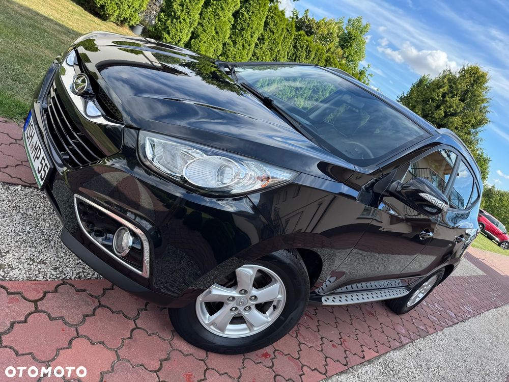 Hyundai ix35 2.0 Premium 2WD - 1