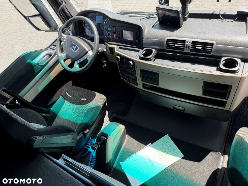MAN TGX XXL 18.470 ACC RETARDER MEGA NOWY TACHOGRAF KONTRAKT SERWIS DO KOŃCA MAN - 13