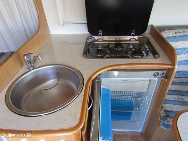 McLouis Glen 264 Cama francesa - 29