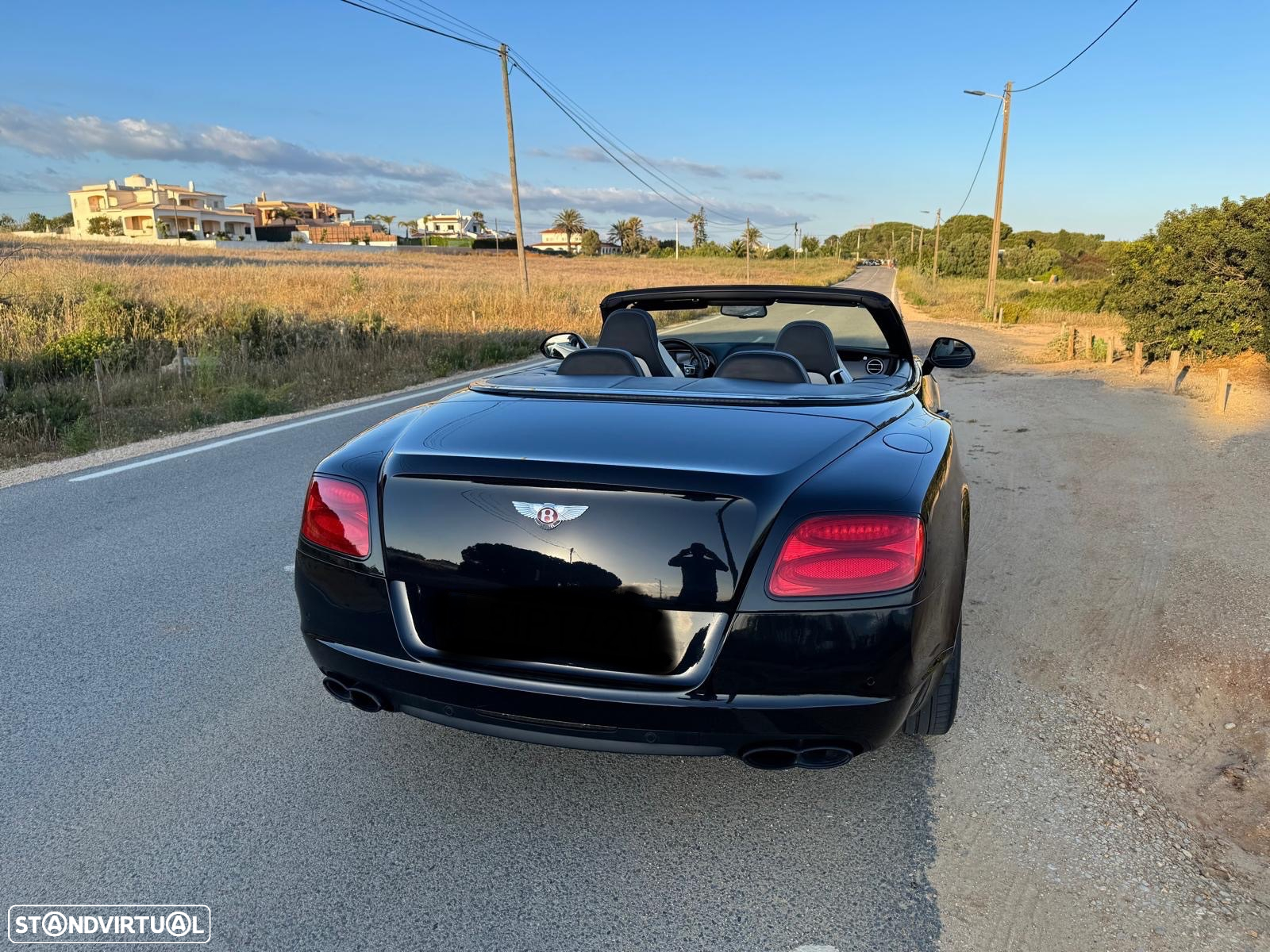 Bentley Continental Cabrio GTC V8 - 13