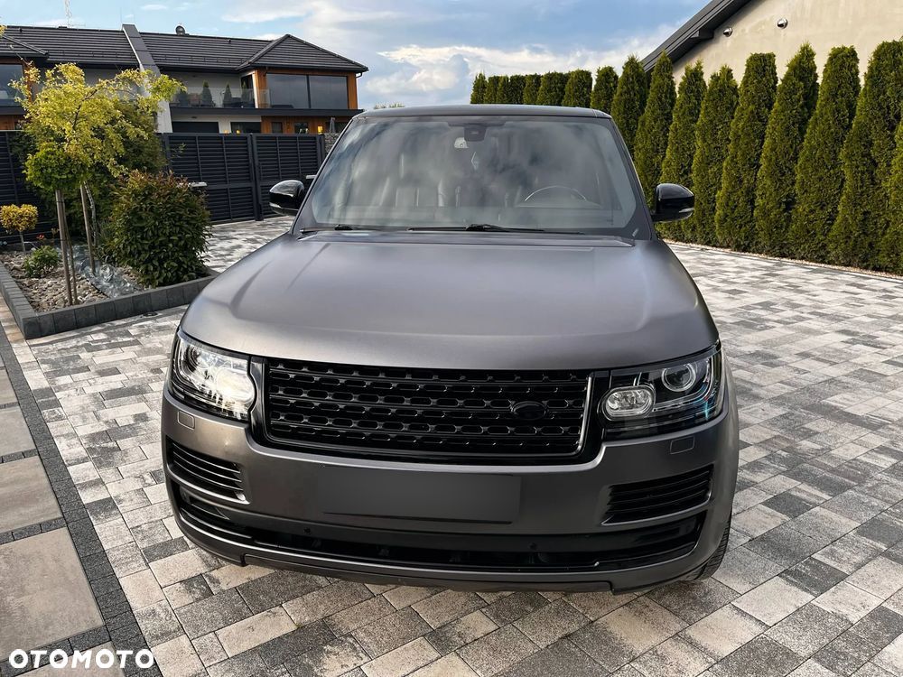 Land Rover Range Rover P400 Vogue - 6