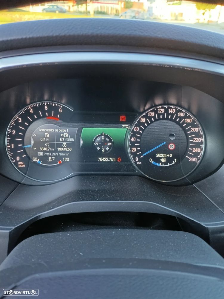 Ford S-Max 2.0 TDCi Titanium - 4