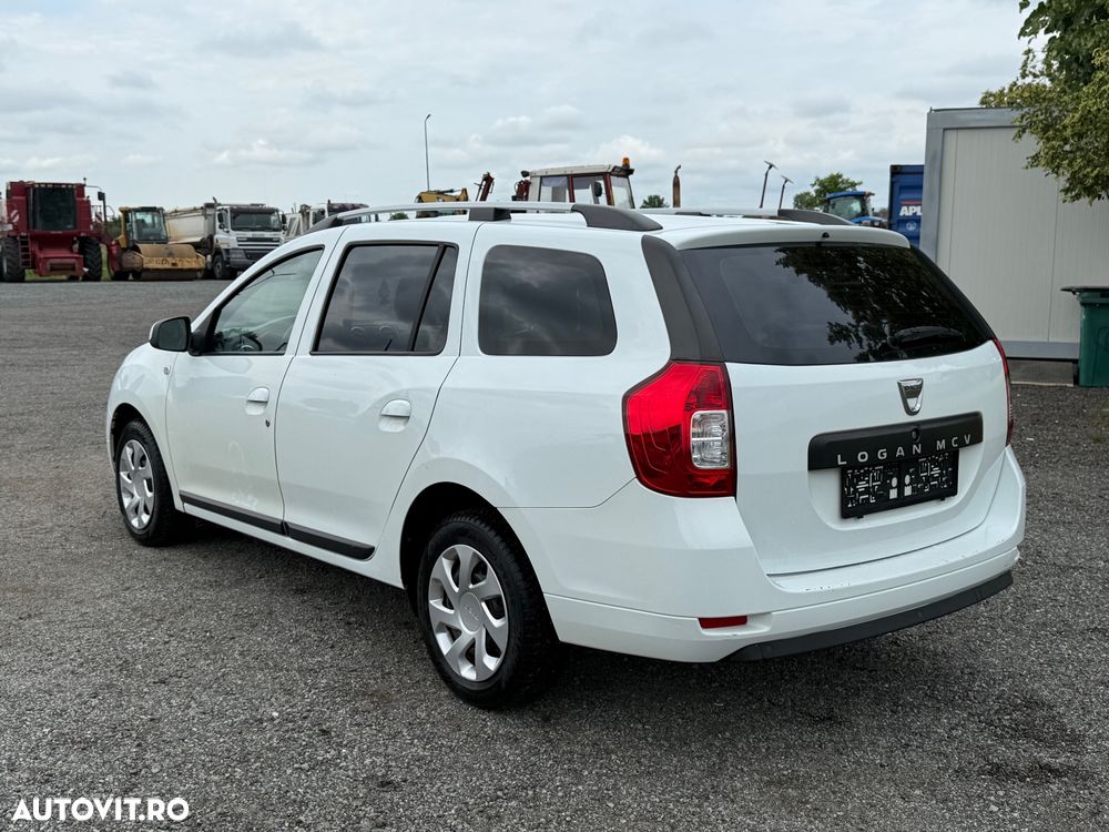 Dacia Logan 1.5 dCi Prestige - 5