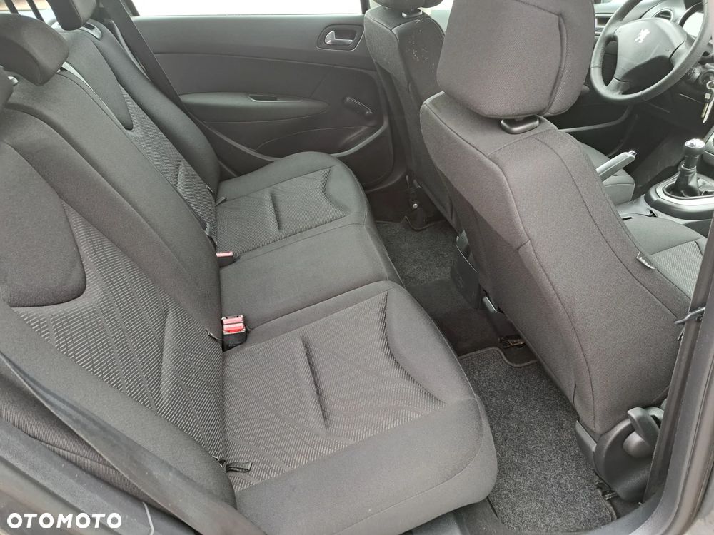 Peugeot 308 - 22