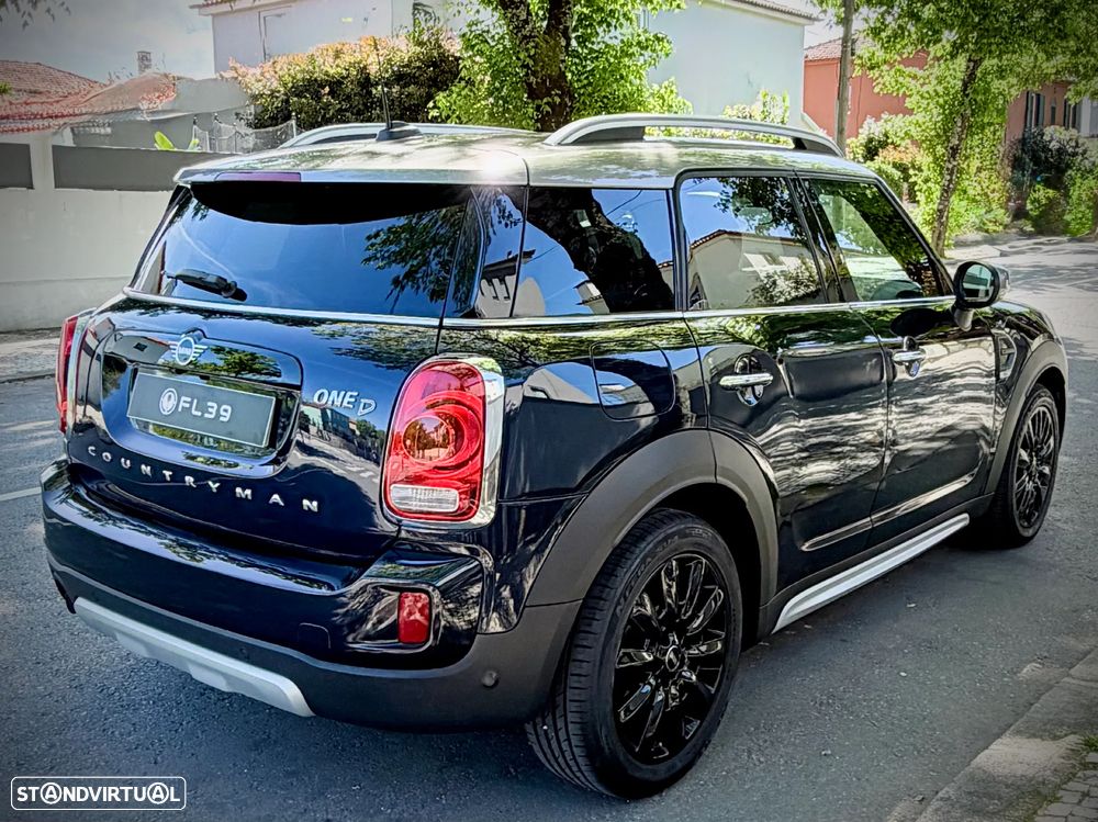 MINI Countryman One D - 4