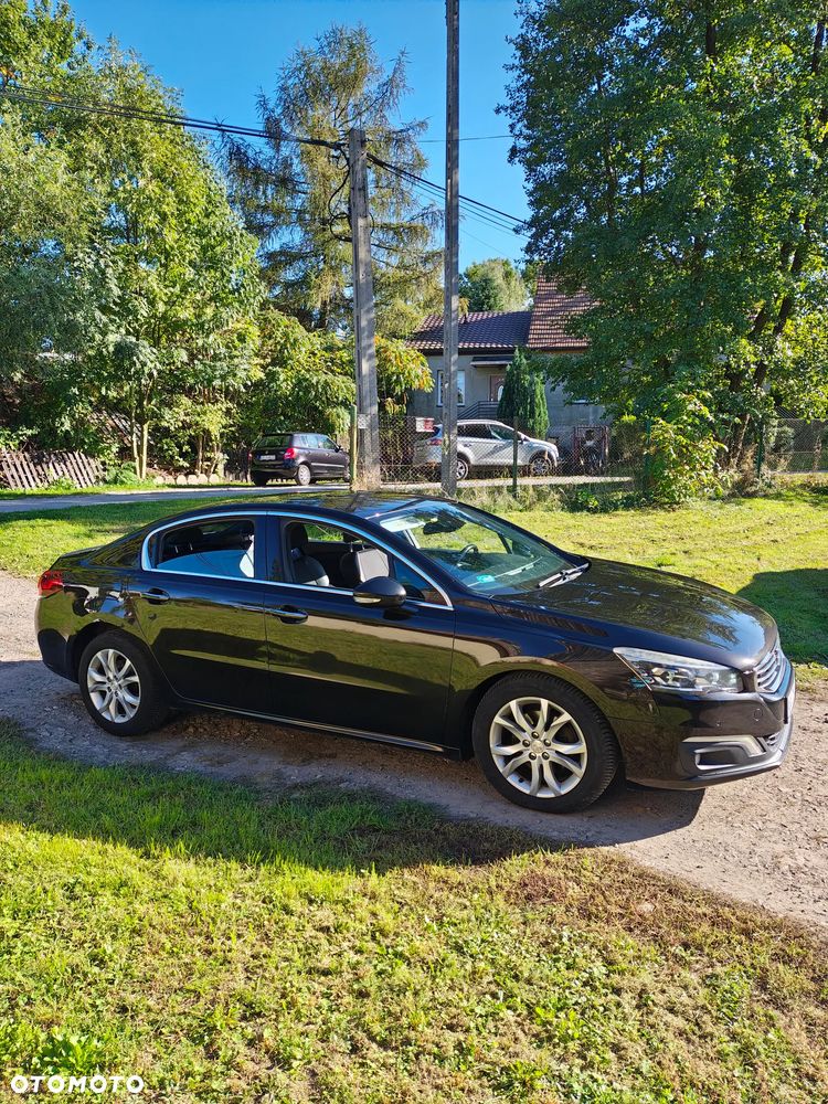 Peugeot 508