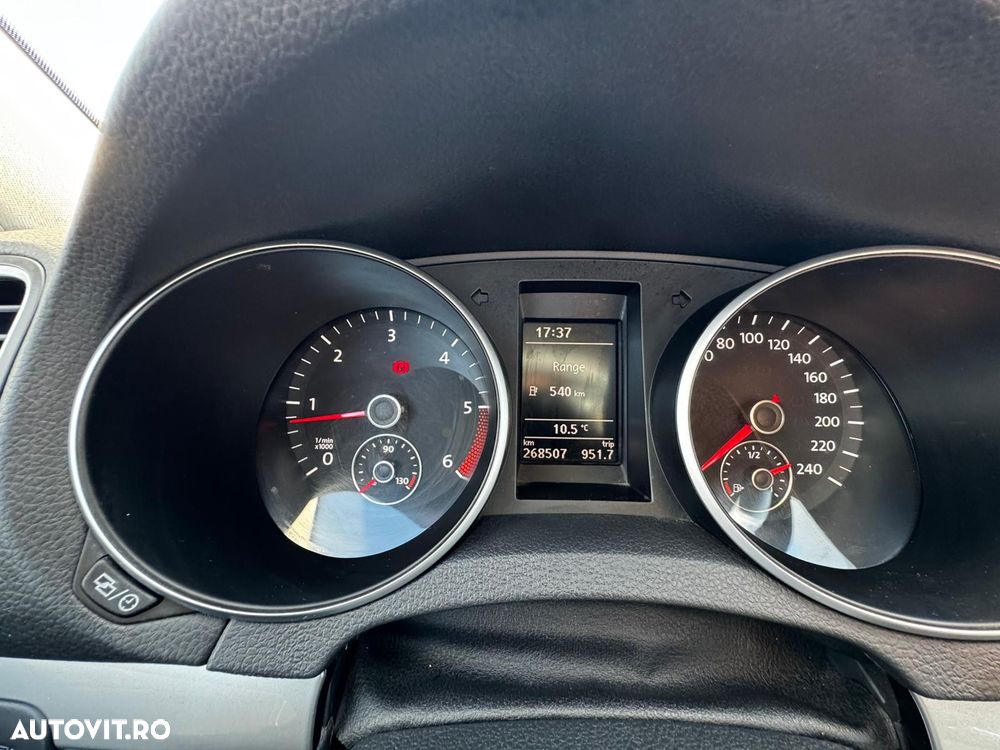 Volkswagen Golf 1.6 TDI BMT Trendline - 3
