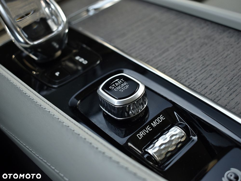 Volvo XC 90 B5 D AWD Inscription 7os - 4