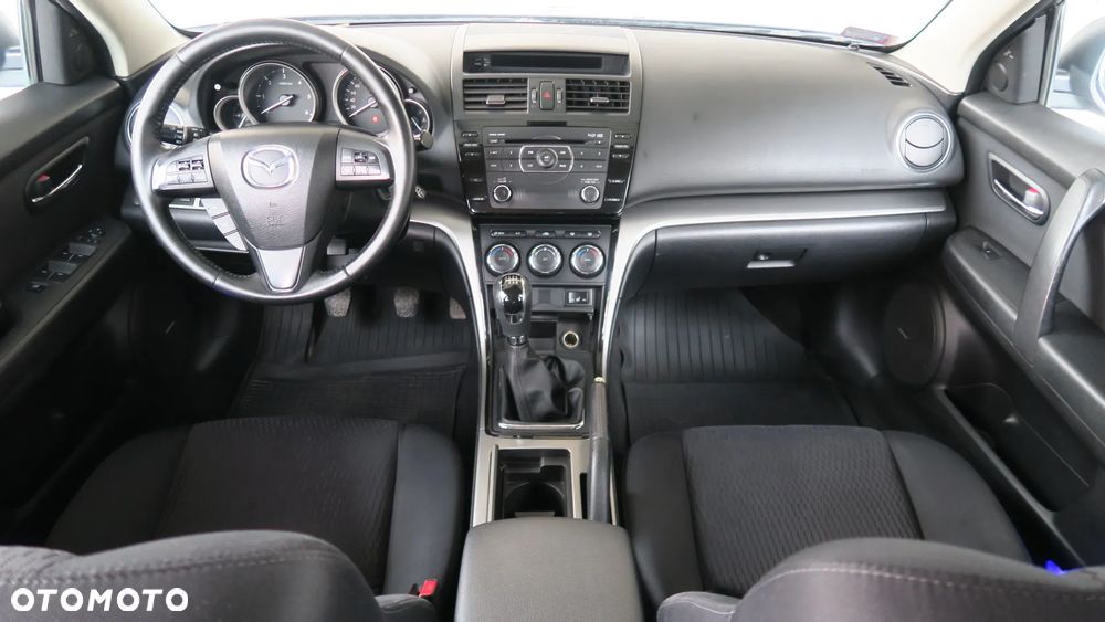Mazda 6 Sport 2.2 CD DPF Exclusive - 13