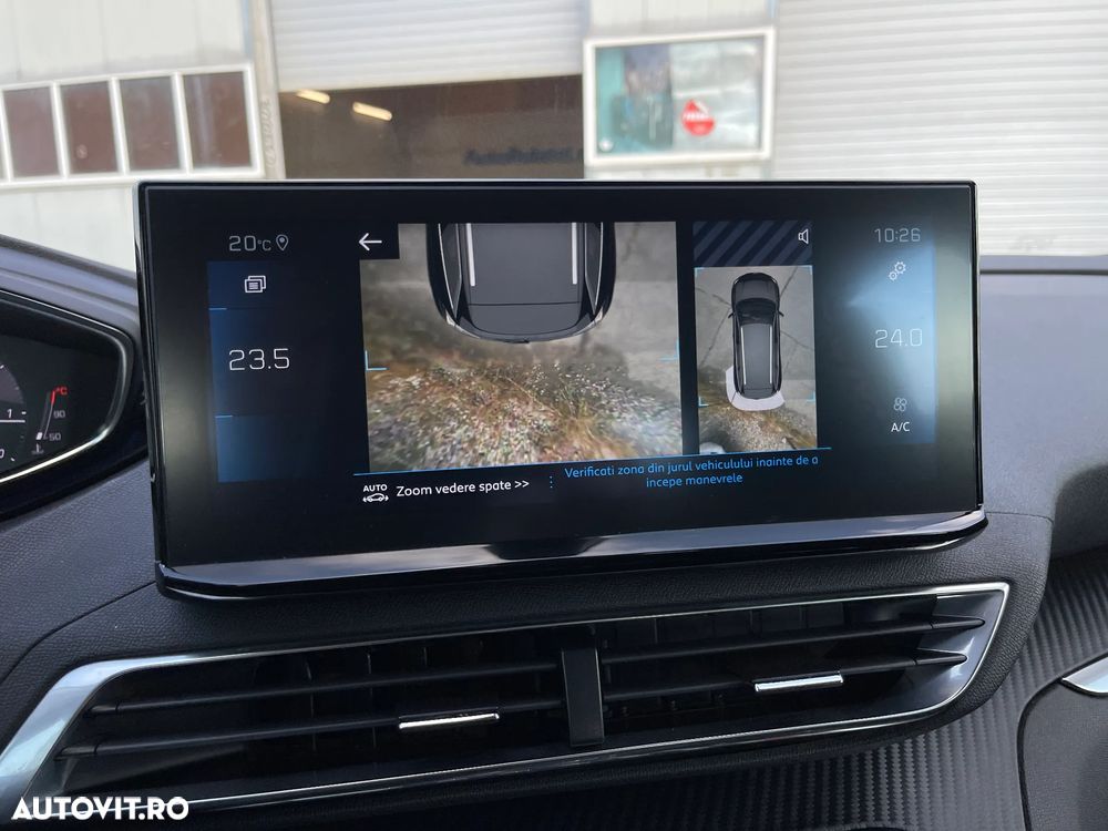 Peugeot 5008 BlueHDI 130 EAT8 Active Business-Paket - 17