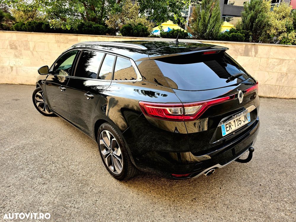 Renault Megane 1.6 dCi GT Line - 5