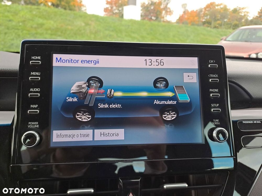 Toyota Camry 2.5 Hybrid Prestige CVT - 24