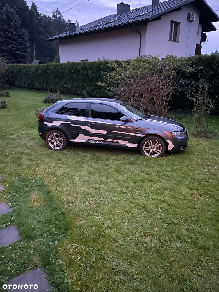 Audi A3 3-drzwiowe 2.0 TDI Attraction DSG - 24