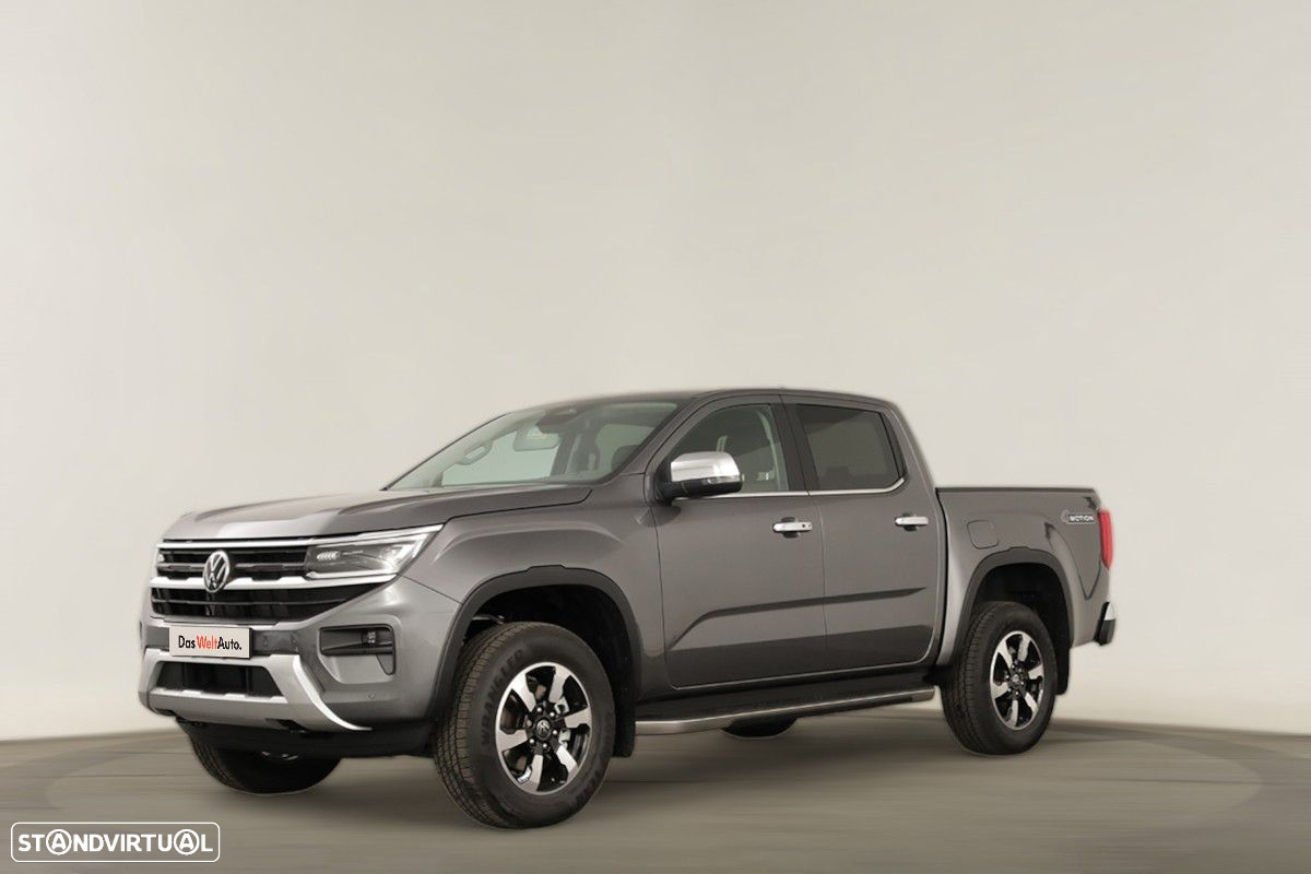 VW Amarok 2.0 TDi Style 4x4 - 2