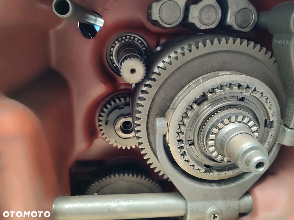 Skrzynia biegów T7226  Deutz Fahr Agrotron 6.15 - 10