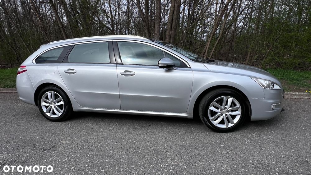 Peugeot 508 HDi FAP 140 Business-Line - 18