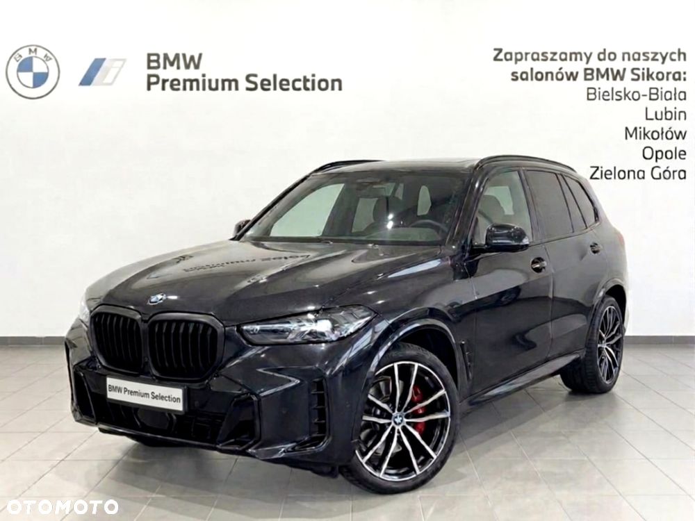 BMW X5 xDrive40d mHEV sport - 1